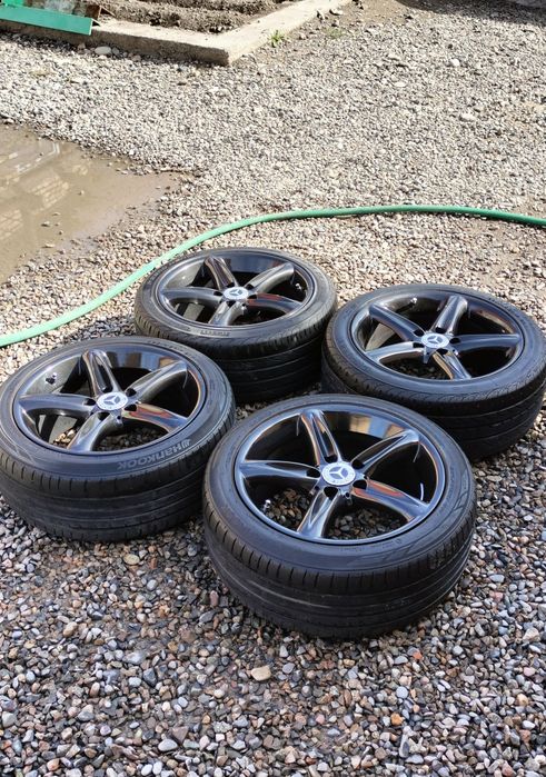 Продам колеса AMG оригинал