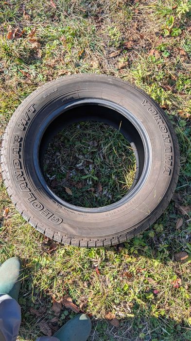 yokohama geolandar h/t g056 265/60/18