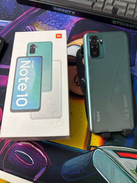 Ксяоми Редми Нот 10 | Xiaomi Not 10