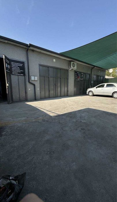 Продается Готовый Бизнес АВТОСЕРВИС АВТОМОЙКА, Рисовой базар