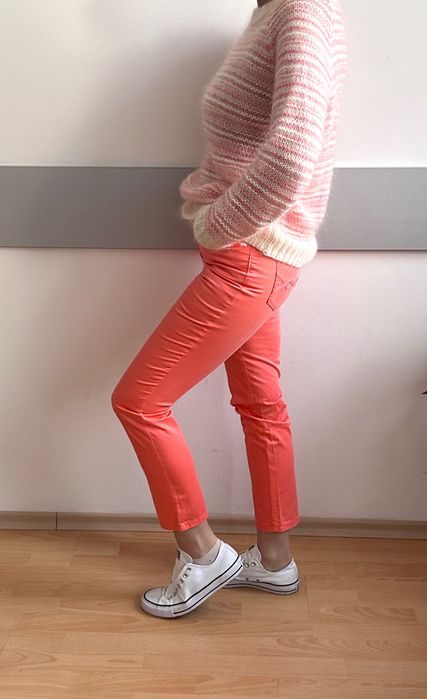 Супер мек хубав пуловер Arnie says made in Italy