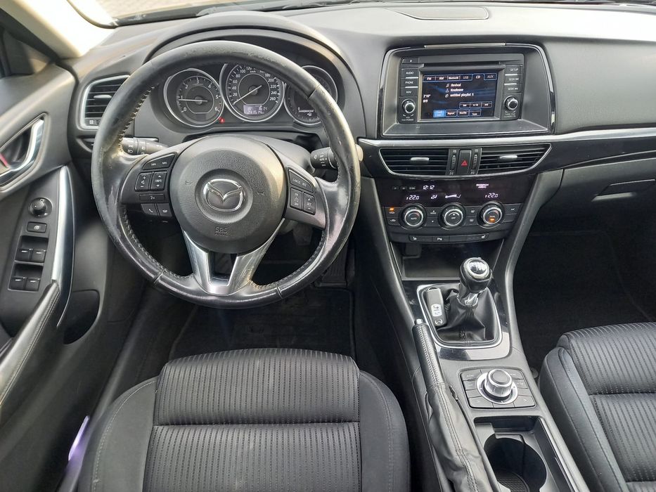 Mazda 6 SkyActive – 2.2D 150CP – Euro 6 – An 03-2013 – Navigatie / Climatronic / Bi-Xenon
