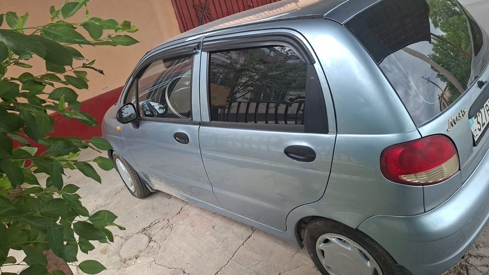 Daewoo Matiz 2011 в отличном состоянии