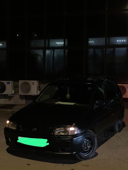 Продам Mazda demio