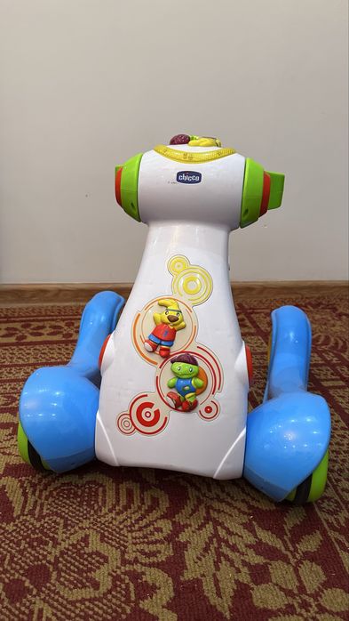 Ходунки- каталка Chicco