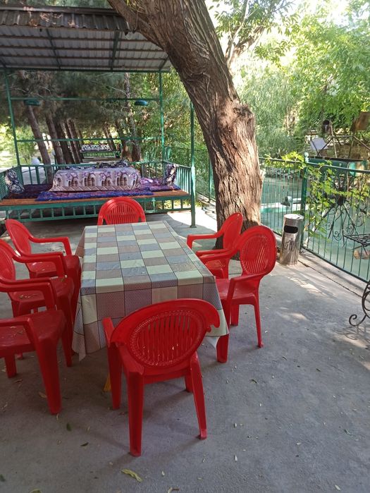 Дача Сауна Аренда Чирчик Азотчик