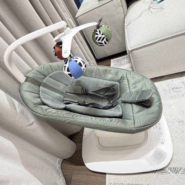 Шезлонг/качеля Mamaroo