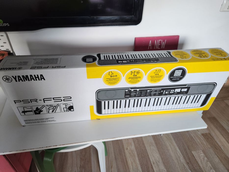 Orga electronica Yamaha