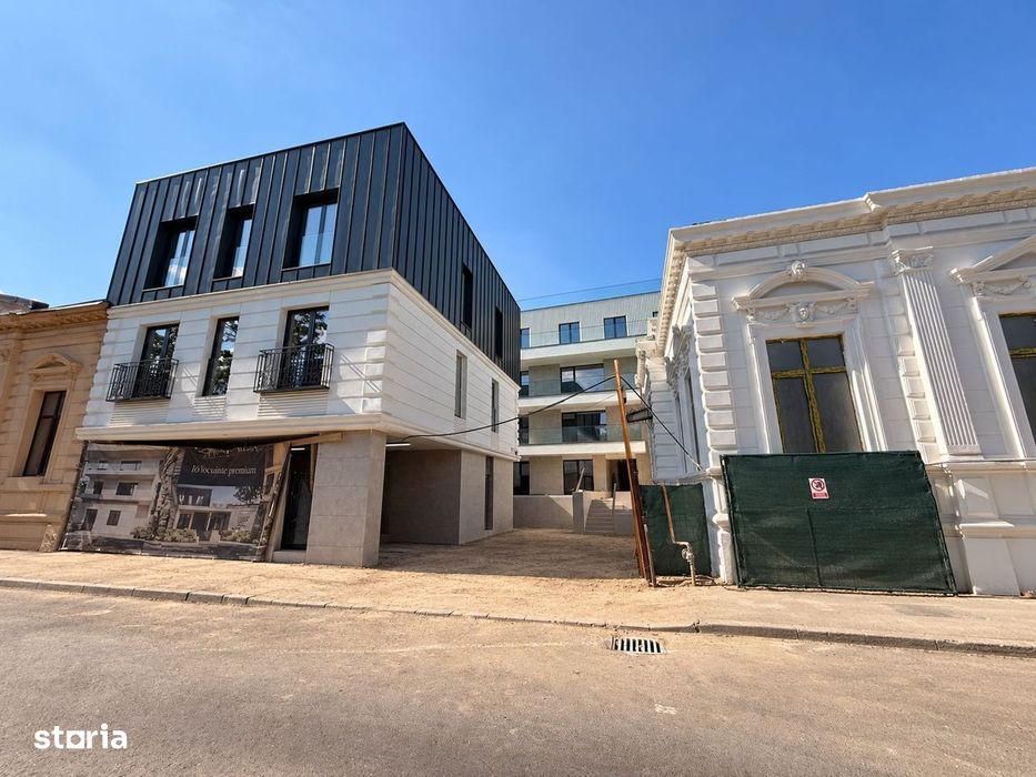 Bloc Boutique | 3 camere Unirii | Loc parcare inclus