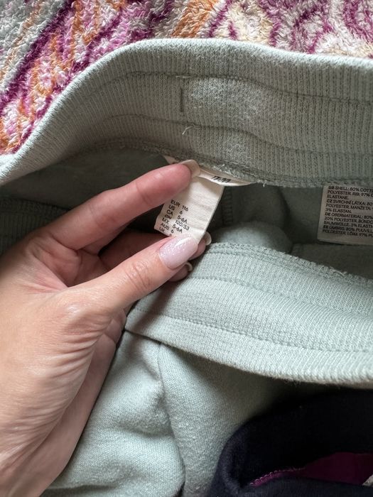 Для девочки брюки и кофта