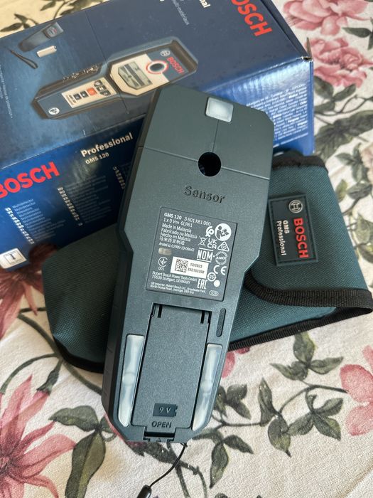 Bosch Profesional multi-detector GMS 120