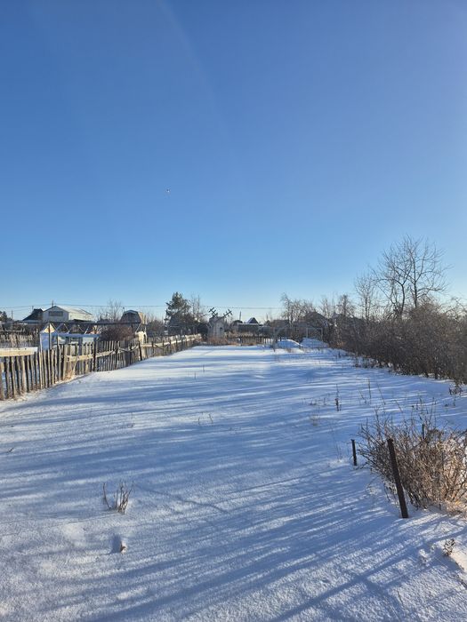 Дача на Фёдоровке