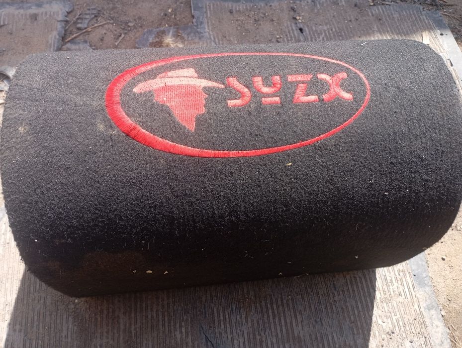 Продам собуфер с усилителем