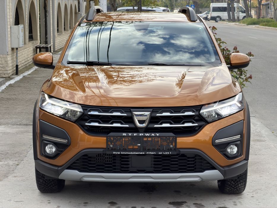 DACIA Sandero Stepway 2021