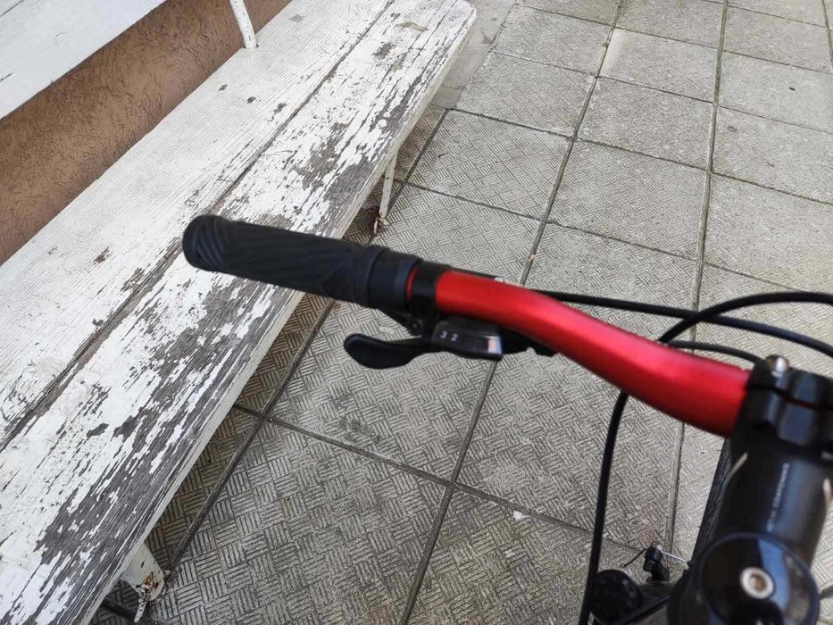 Детски велосипед Kross HEXAGON X1 26", рамка XS 14"