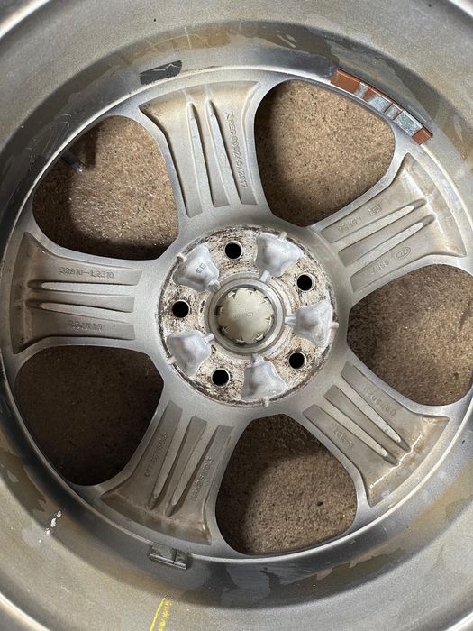 Диски и Шины мишлен пилот спорт