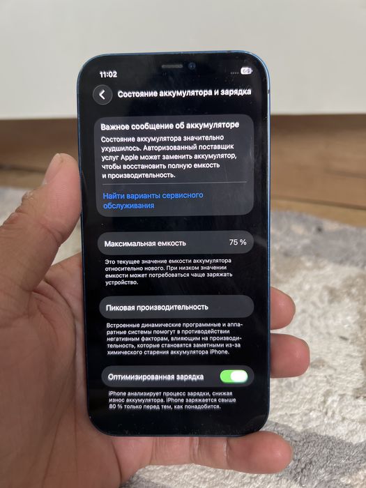 iPhone 12 обычный