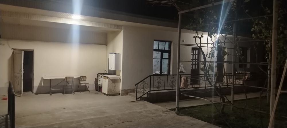 Qibray tumani baytqorgondan 7.56sotixli hovli tayyor yashashga