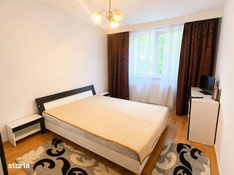 Apartament 2 camere zona HARMANULUI