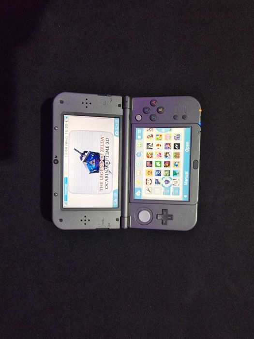 Nintendo new 3ds xl Zelda