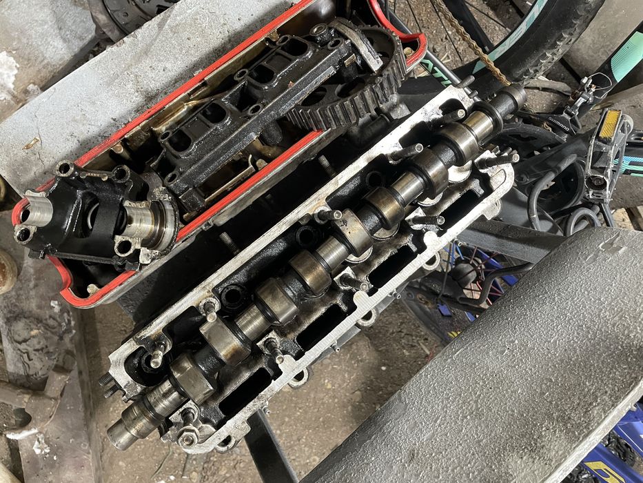 Запчасти на двигатель 2114