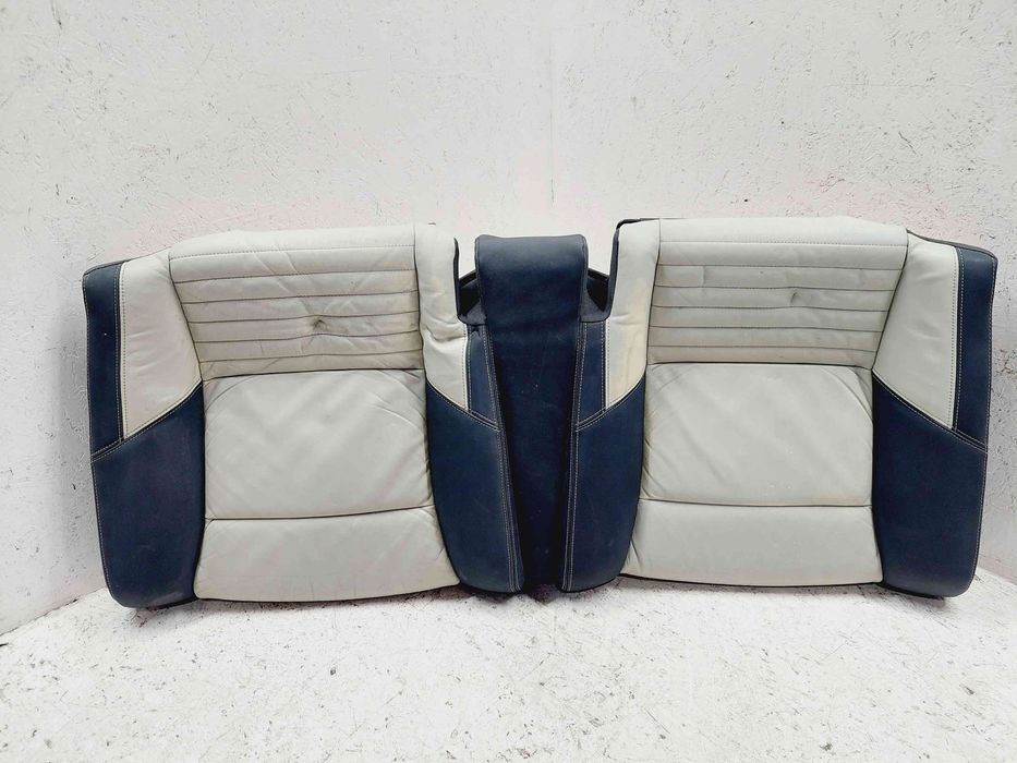 Set scaune cu bancheta piele Volvo C30 Coupe Facelift Rdesign [Fabr 20