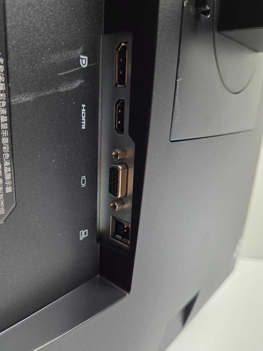 +Гаранция! Монитор IPS HDMI hp EliteDisplay E243i 24" инча