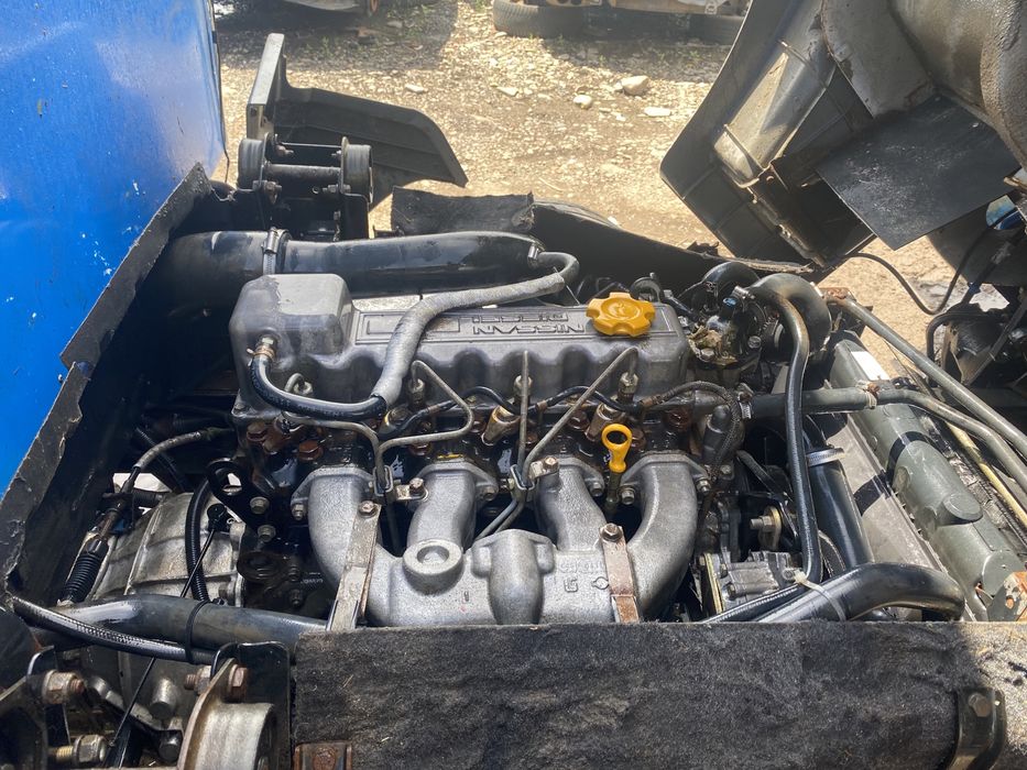 nissan atleon 3.0Turbo Dezmembrez