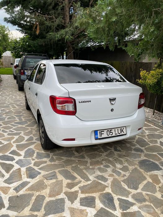 Dacia Logan Functioneaza perfect !