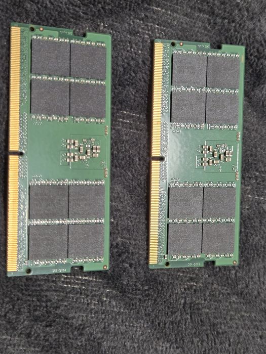 Ram laptop 64 gb ddr5