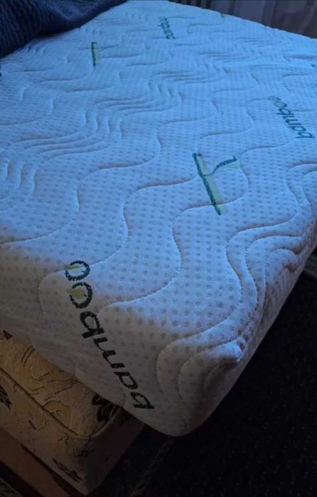 Saltea Bambus 190x140 - noua!