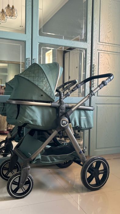 Коляска Ining baby