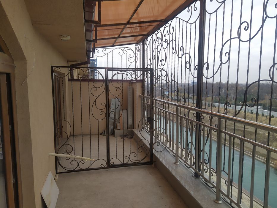 Решетки, навесы, ограждения и многое другое!