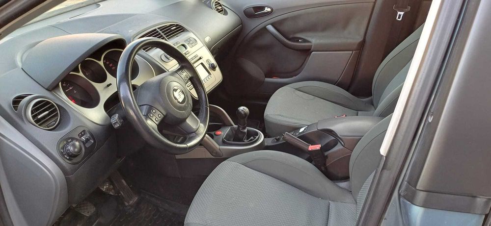 Vand - Seat Altea