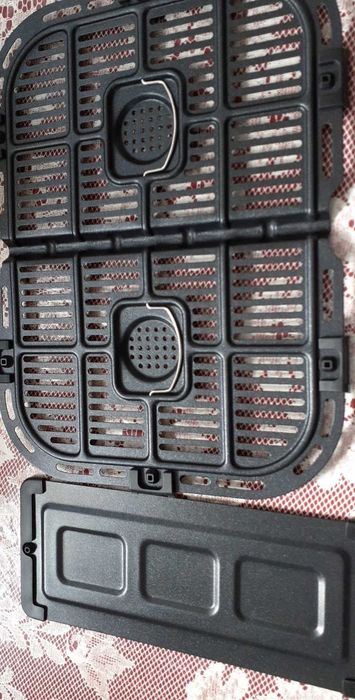 Air Fryer Instant Vortex PLUS VersaZone ClearCook 8,5 л