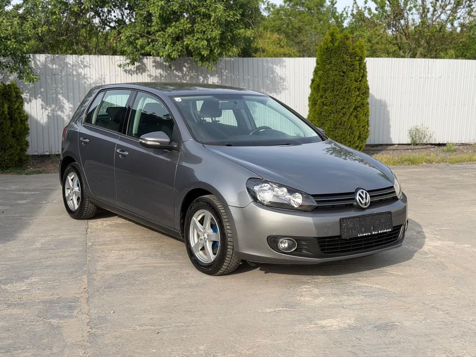 VOLKSWAGEN Golf 2012 — imagine 2