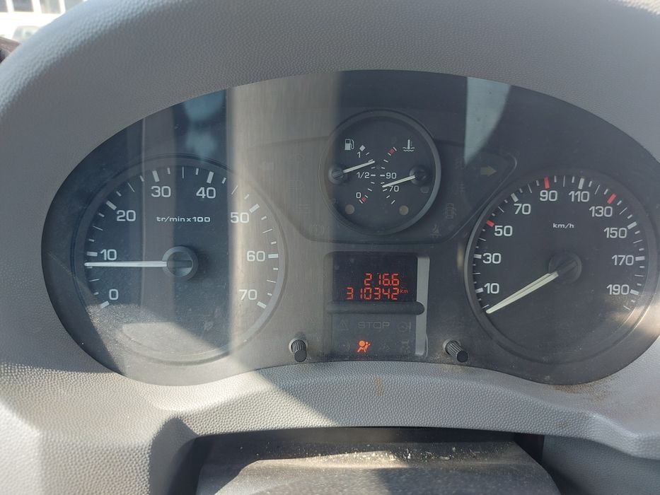 Peugeot Expert frigorific