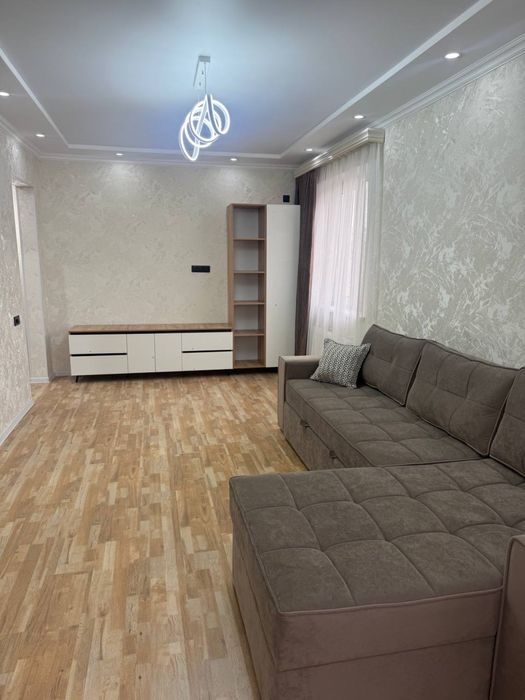 1 в 2 комнатная квартира на Калинке (кирпич)