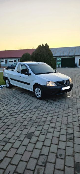 Dacia logan pick-up/1.5dci/2012/E5