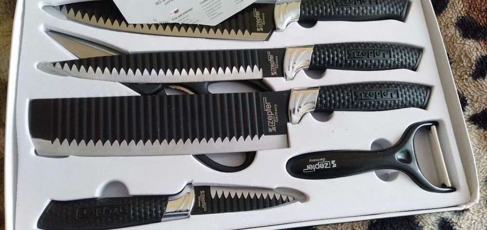 Кухонные ножи Германия