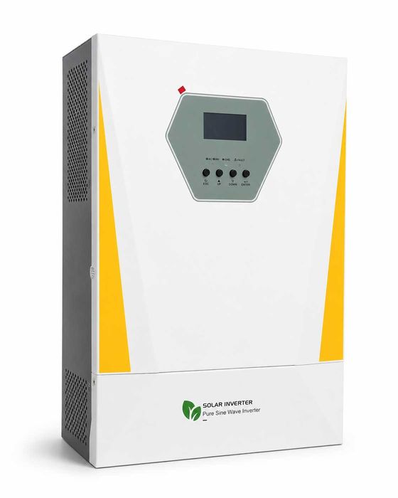 Гибридный инвертор SolarConnect 6,2 кВт