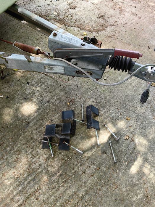 Багажник Велосипеди Каравана