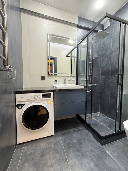 Мирзо-Улугбекский р-он Новостройка продаётся квартира 2/7/8 евроремонт