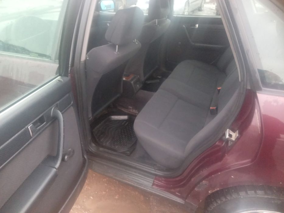 Авто на активном ходу