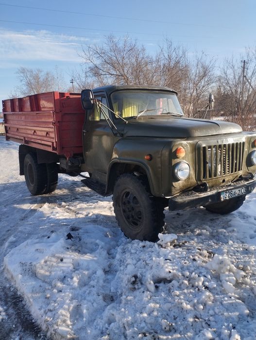 Продам газ 53 на полном ходу