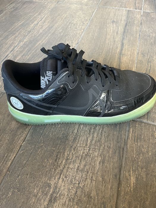 Nike Air Force 1 React