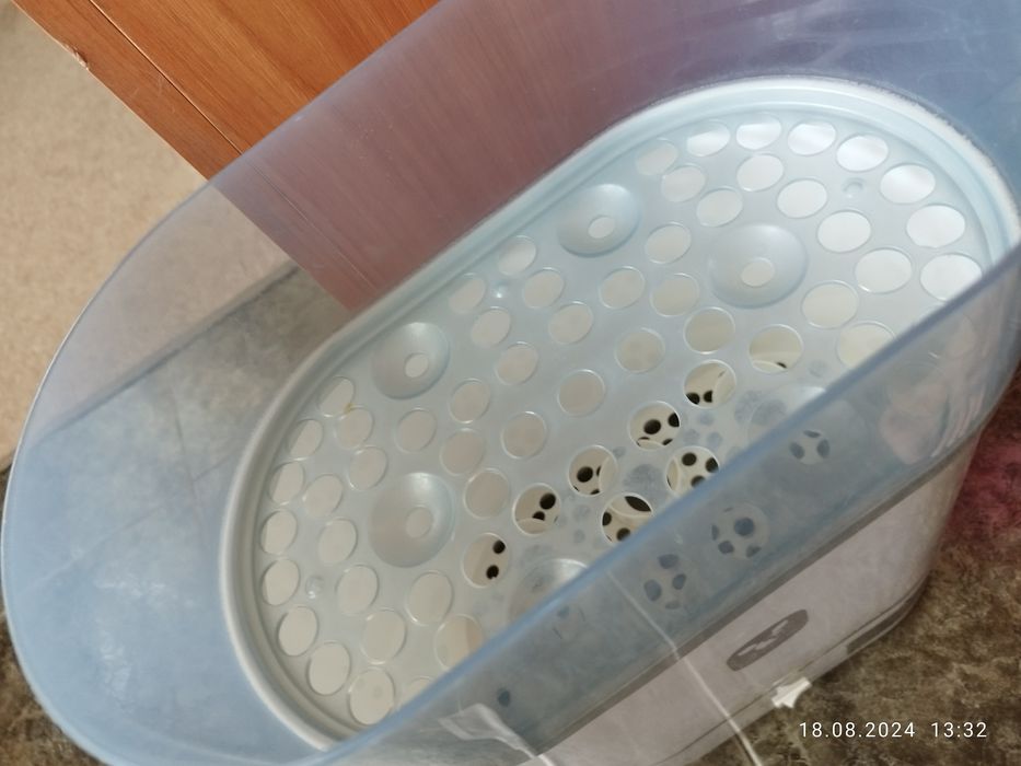 Стерилизатор за шишета 3в1