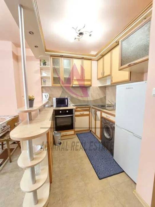 Дава се под наем Двустаен апартамент в Варна, Базар Левски - 55 кв.м за 480 € - Снимка #1