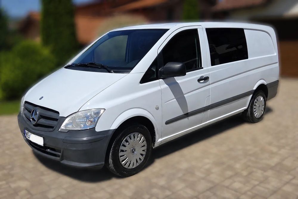 Mercedes-Benz Vito MERCEDES-BENZ Vito Mixto - 2013 Diesel / 5 Locuri