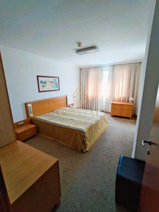 Топ оферта Апартамент 3+1 с гледка на море в луксозен комплекс в Равда